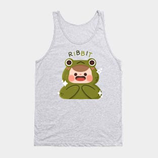 Look! I’m a Frog Tank Top